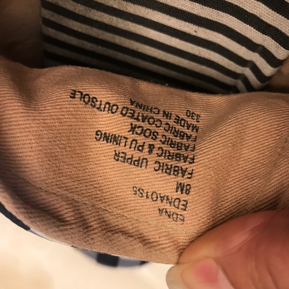 Betsy Johnson Edna slip on sneakers - Picture 6 of 6